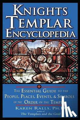 Ralls PhD, Karen - Knights Templar Encyclopedia