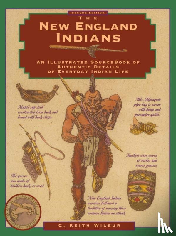 Wilbur, C. Keith - New England Indians