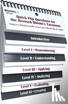 Barton, Linda G. - Quick Flip Questions for the Revised Bloom Taxonomy