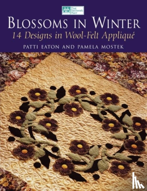 Mostek, Pamela, Eaton, Patti - Blossoms in Winter