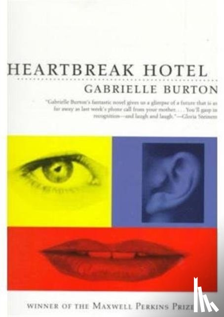 Burton, Gabrielle, Gabrielle, Burton - Heartbreak Hotel