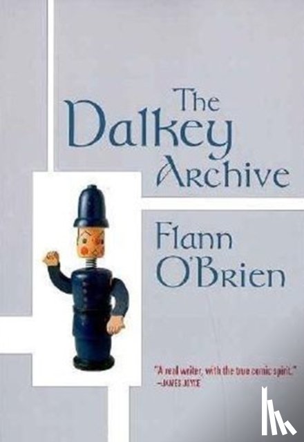 O'Brien, Flann - Dalkey Archive