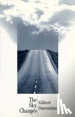 Sorrentino, Gilbert - Sky Changes