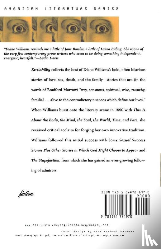 Williams, Diane - Excitability