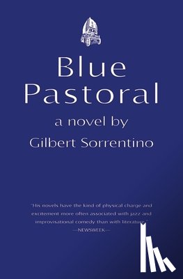 Sorrentino, Gilbert - Blue Pastoral