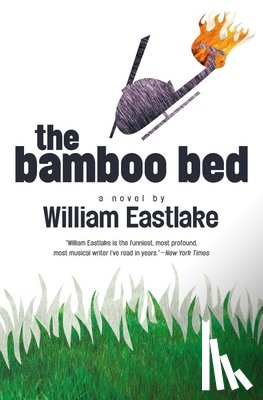 William, Eastlake, Eastlake, William - Bamboo Bed