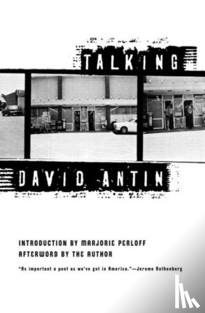 Antin, David - Talking