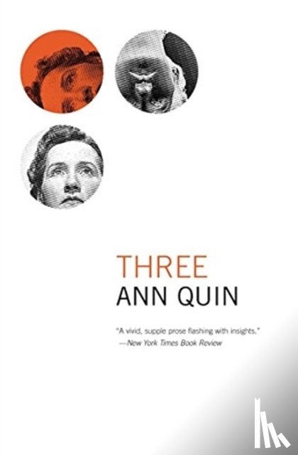 Quin, Ann - Three