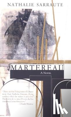 Sarraute, Nathalie, Jolas, Maria - Martereau