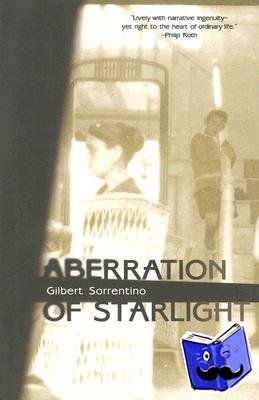 Sorrentino, Gilbert - Aberration of Starlight