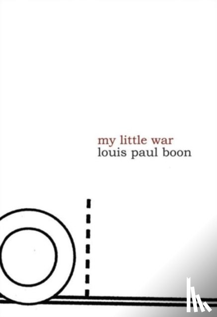 Boon, Louis Paul - My Little War