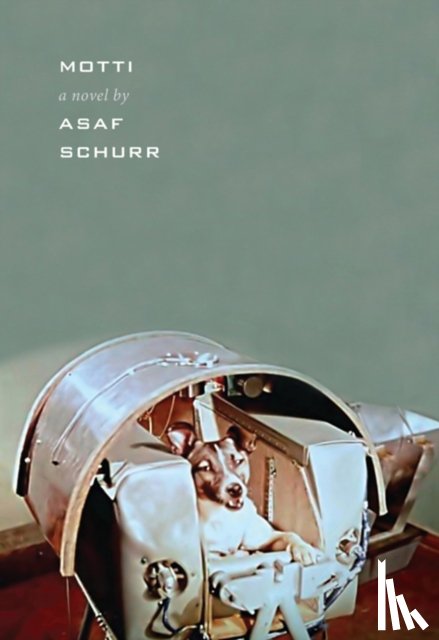 Schurr, Asaf - Motti