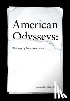 Alarcon, Daniel - American Odysseys