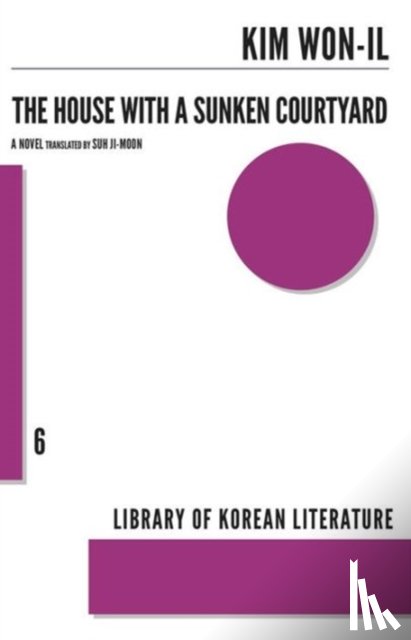 Won-Il, Kim - House with a Sunken Courtyard