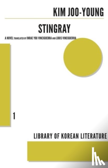 Joo-Young, Kim, Vinciguerra, Louis - Stingray