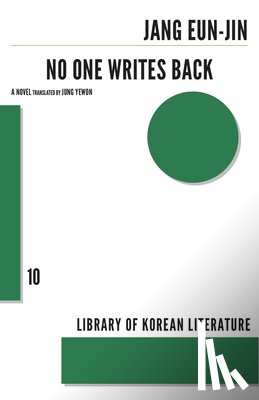 Eun-Jin, Jang - No One Writes Back