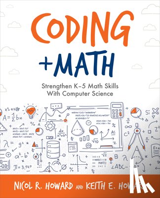 Howard, Nicol R., Howard, Keith - Coding + Math