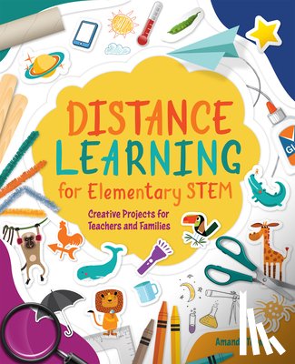 Thomas, Amanda - Distance Learning for Elementary STEM