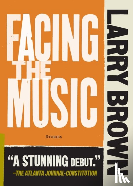 Brown, Larry - Facing the Music