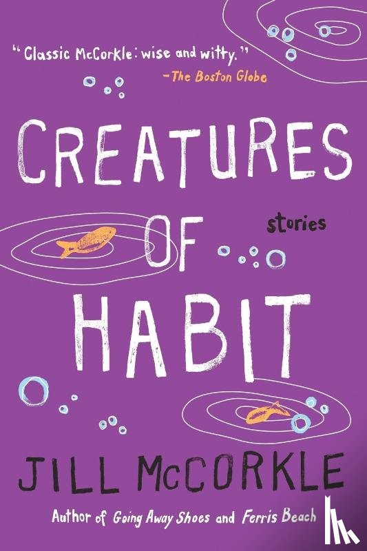 McCorkle, Jill - Creatures of Habit