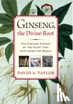 Taylor, David A. - Ginseng, the Divine Root