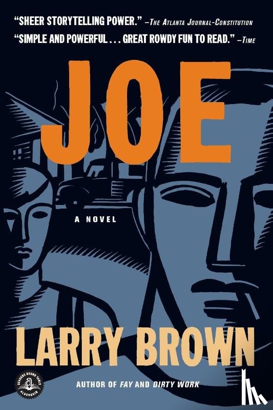 Brown, Larry - JOE