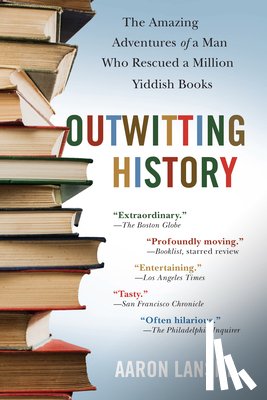 Lansky, Aaron - Outwitting History