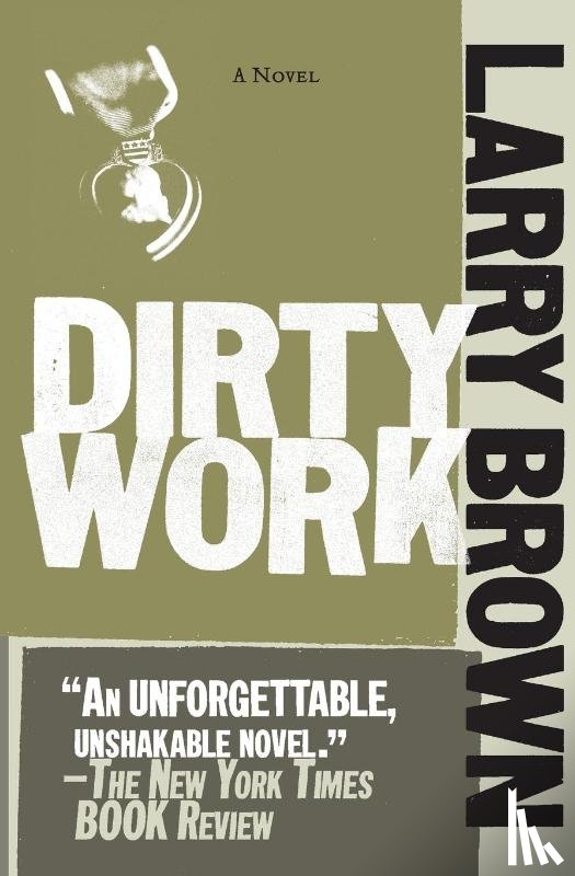 Brown, Larry - Dirty Work
