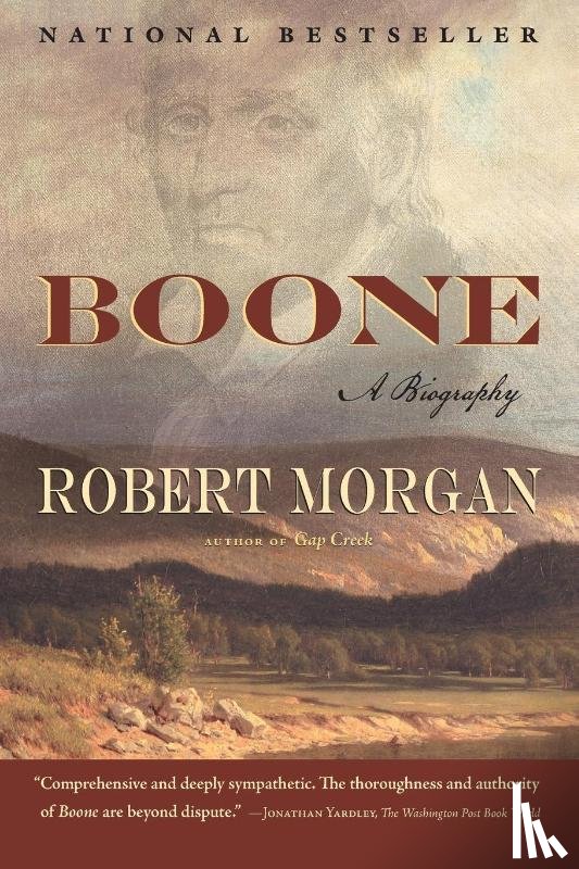 Morgan, Robert - Boone