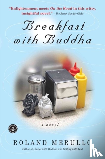 Merullo, Roland - Breakfast with Buddha