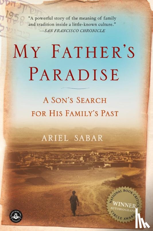 Sabar, Ariel - My Father's Paradise