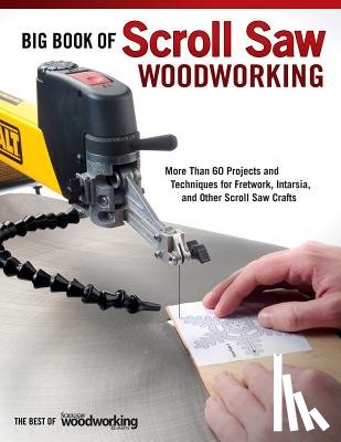 Editors of Scroll Saw Woodworking & Crafts - Big Book of Scroll Saw Woodworking (Best of SSW&C)
