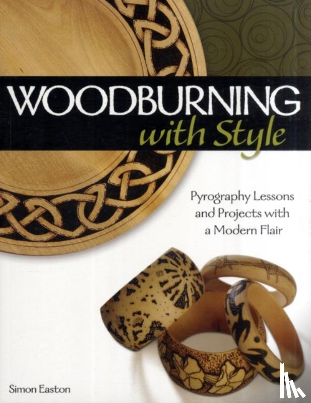 Easton, Simon - Woodburning with Style