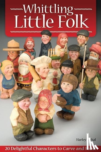 Refsal, Harley - Whittling Little Folk