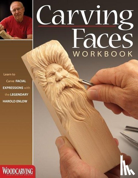 Enlow, Harold - Carving Faces Workbook
