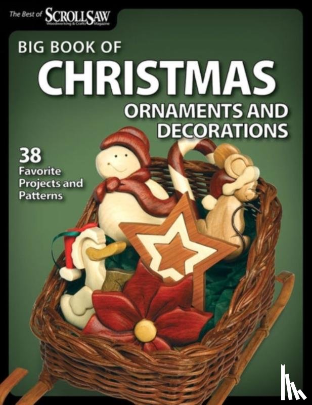 SSW Editors - Big Book of Christmas Ornaments and Decorations