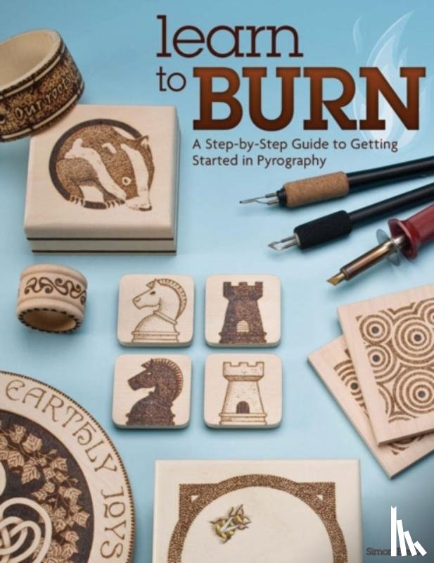 Easton, Simon - Learn to Burn