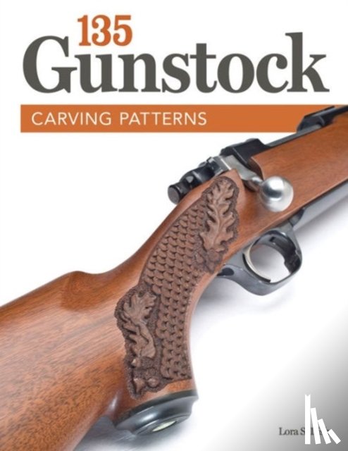 Irish, Lora S. - 135 Gunstock Carving Patterns