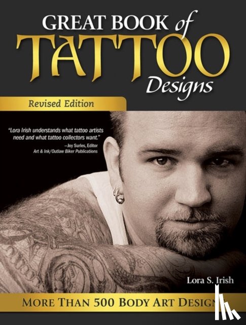 Irish, Lora S. - Great Book of Tattoo Designs, Revised Edition
