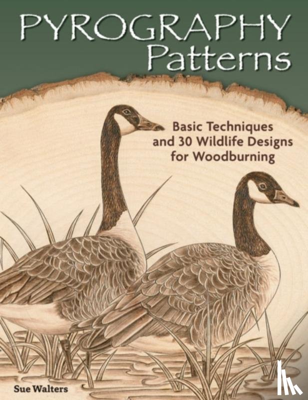 Walters, Sue - Pyrography Patterns