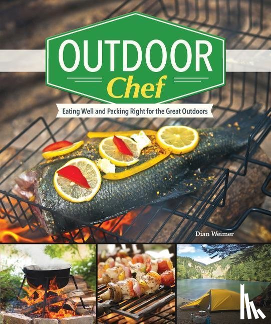 Weimer, Dian - Outdoor Chef