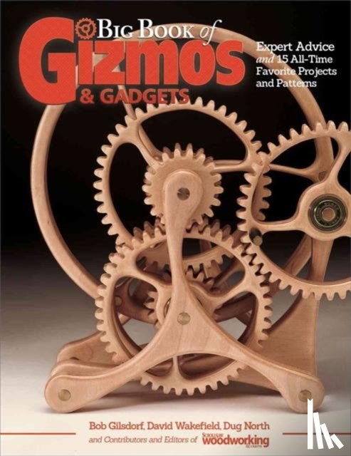  - Big Book of Gizmos & Gadgets
