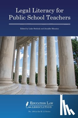Mezzina, Jennifer - Legal Literacy for Public School Teachers