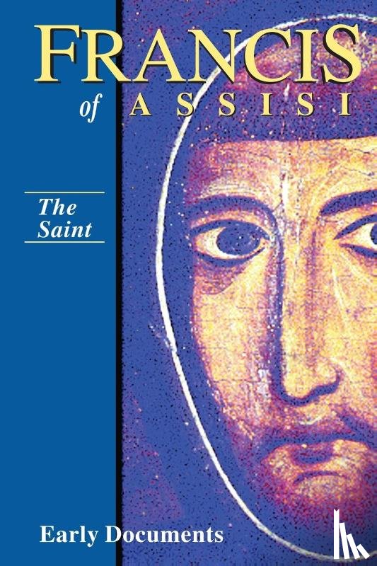 Armstrong, Regis J., Short - Francis of Assisi