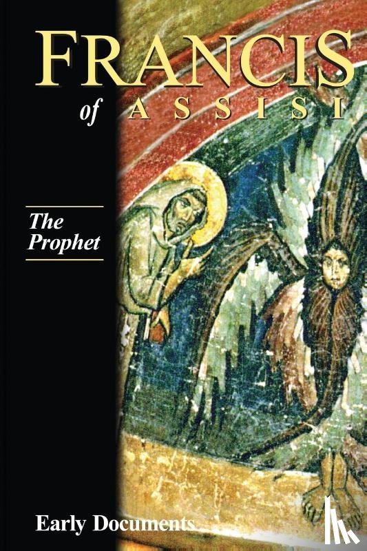 Armstrong/Short - Francis of Assisi Vol 3 the Prophet