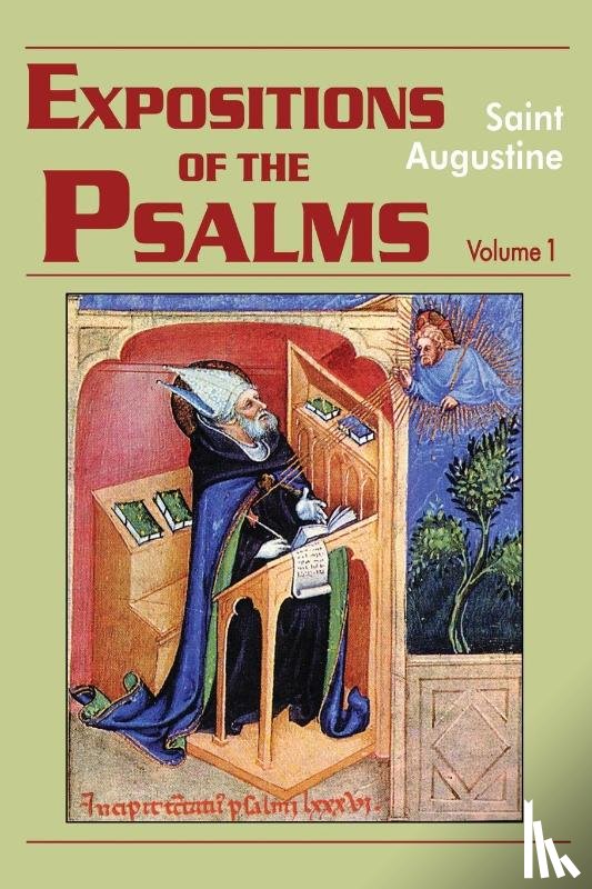 Augustine, Edmund, Rotelle, John E. - Expositions of the Psalms 1-32