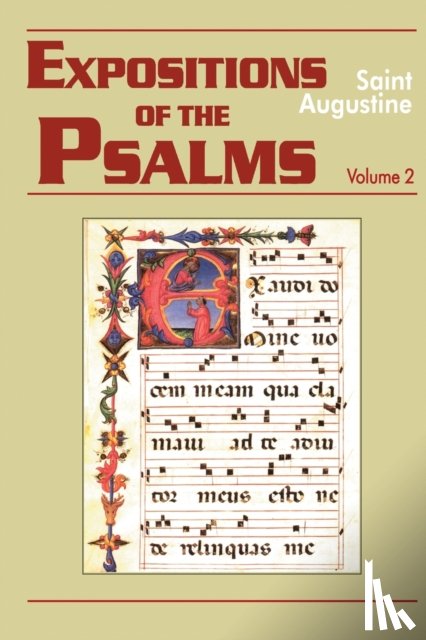 Augustine, Saint, Augustine, Edmund - Expositions of the Psalms