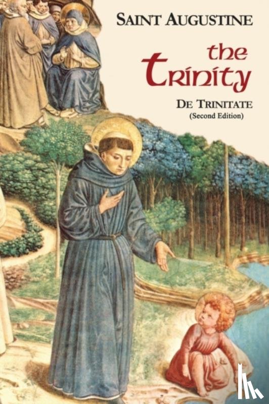 Augustine, Edmund - The Trinity