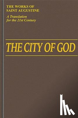 Rotelle, John E. - CITY OF GOD (1-10)