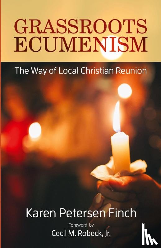 Petersen Finch, Karen - Grassroots Ecumenism